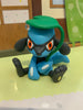 Pokemon Minna de Amayadori Mascot Figure 5 Pieces Set (In-stock)