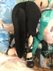 Black Rock Shooter Medium Plush (In-stock)