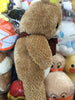 Rilakkuma Sweets Brown Ribbon Long Fur Giant Plush (In-stock)