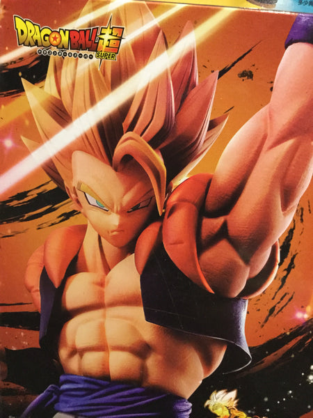 Dragon Ball Legend Gogeta Figure (In-stock)