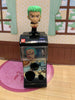One Piece Mini Gashapon Machine 6 Pieces Set (In-stock)