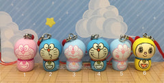 I’m Doraemon Wooden Keychain (in stock)