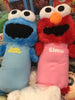 Sesame Street Elmo and Cookie Monster Couple Plush (In-stock)