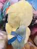 Sesame Street Yellow Elmo Long Fur Medium Plush (In-stock)