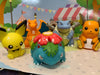 Pokemon Sword and Shield Sofubi Figure Vol.3 5 Pieces Set (In-stock)