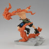 Banpresto Senkozekkei One Piece Portgas D. Ace Prize Figure (In-stock)