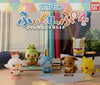Pokemon Sword and Shield Figure Clip Vol.4 6 Pieces Set (In-stock)