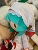 Fuwapuchi Snow Hatsune Miku 2013 Medium Plush (In-stock)