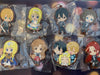 Sword Art Online Rubber Keychain 02