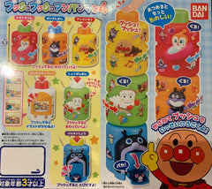 Anpanman Bottle Twist Theatre Toy Vol.4 6 Pieces Set (In-stock)