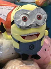 Despicable Me Dave the Minion Medium Plush (In-stock)