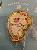 Sanrio Hello Kitty and Sushi Rubber Keychain 5 Pieces Set (In-stock)