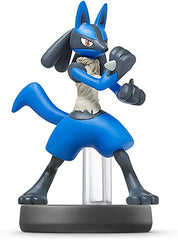 Amiibo Pokemon Lucario (In-stock)