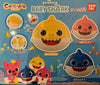 Baby Shark Big Head Figure 3 Pieces Set (In-stock)