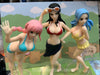 One Piece Gasha Portraits 03 Figure 3 Pieces Set (In-stock)