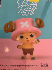Fluffy Puffy One Piece Tony Tony Chopper Prize Figure Type B (In-stock)