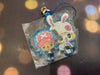One Piece TV Animation Character Rubber Keychain 10 Pieces Set (In-stock)