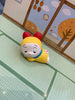 Good Night Doraemon Sleeping Figure 5 Pieces Set (In-stock)
