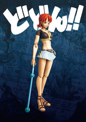 S.H.Figuarts One Piece Nami Figure (In-stock)