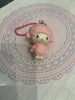 Sanrio Character My Melody Figure Keychain 4 Pieces Set (In-stock)