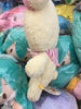 Rilakkuma Korilakkuma Furry Flat Medium Plush (In-stock)