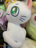 Sailor Moon Eternal x Sanrio Characters Artemis Cat Small Plush (In-stock)