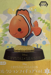 Disney Crystal Season Vol.1 Finding Nemo Small Figure (In-stock)