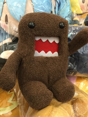 Domo Sitting Small Plush (In-stock)