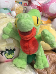 Pokemon Treecko Standing Small Plush (In-stock)
