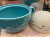 Sumikko Gurashi Tokage Ceramic Mug and Lid (In-stock)