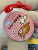 Rilakkuma Plush Cake Hat Ver. White bear (in-Stock)