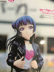 SQ Love Live Sunshine Yoshiko Tsushima Figure (In-stock)