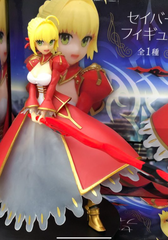 Fate/Extra Last Encore Saber Nero Claudius Figure (In-stock)