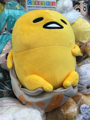 Sanrio Gudetama x Monster Hunter Medium Plush (In-stock)