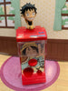 One Piece Mini Gashapon Machine 6 Pieces Set (In-stock)