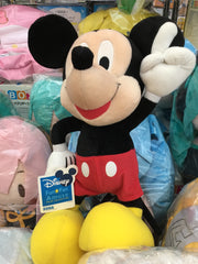 Disney Mickey Mouse Pointing to the Sky Medium Plush (In-stock)