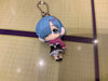 Re:Zero Rem Figure Keychain 5 Pieces Set (In-stock)