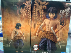 Demon Slayer Kimetsu no Yaiba Figure Kizuna no Sou Hachi no Kata Type B Inosuke Hashibira (In-stock)