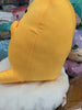 Gudetama on Egg White Standing Plush (In-stock)
