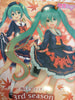 Taito Hatsune Miku 3rd Season Autumn Ver. Prize Figure (In-stock)