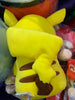 Pokemon Pikachu Sitting and Pretending to be Cute Plush (In-stock)