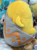 Sanrio Gudetama x Monster Hunter Medium Plush (In-stock)
