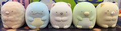 Capchara Sumikko Gurashi Furry Texture Figure 5 Pieces Set (In-stock)