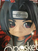 Q Posket Naruto Shippuden Itachi Uchiha Prize Figure Type A (In-stock)