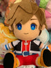 Disney Kingdom Hearts Sora Medium Plush (In-stock)