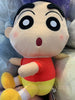Crayon Shin-Chan Hugging Together Medium Plush (In-stock)