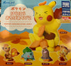 Pokemon Harahara Ochiba Asobi Figure Vol.2 5 Pieces Set (In-stock)