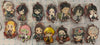 Demon Slayer Kimetsu no Yaiba Rubber Keychain Vol.14 14 Pieces Set (In-stock)
