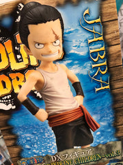 One Piece The Grandline Children Jabra Figure (In-stock)