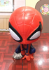 Spider Man Big Head Sitting Figure 3 Pieces Set (In Stock)